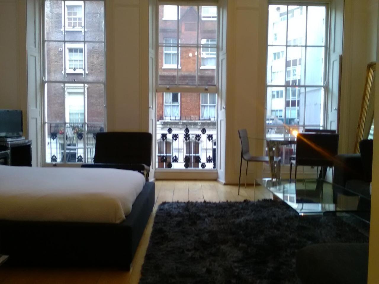 Mayfair Apartment 伦敦 外观 照片